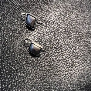 Silpada Sterling SILVER earrings